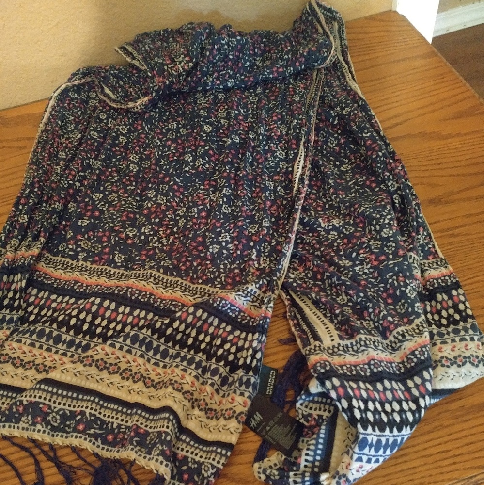 Boho scarf